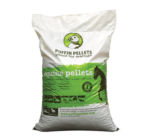 Equine Bedding & Cat Litter - Single Bags
