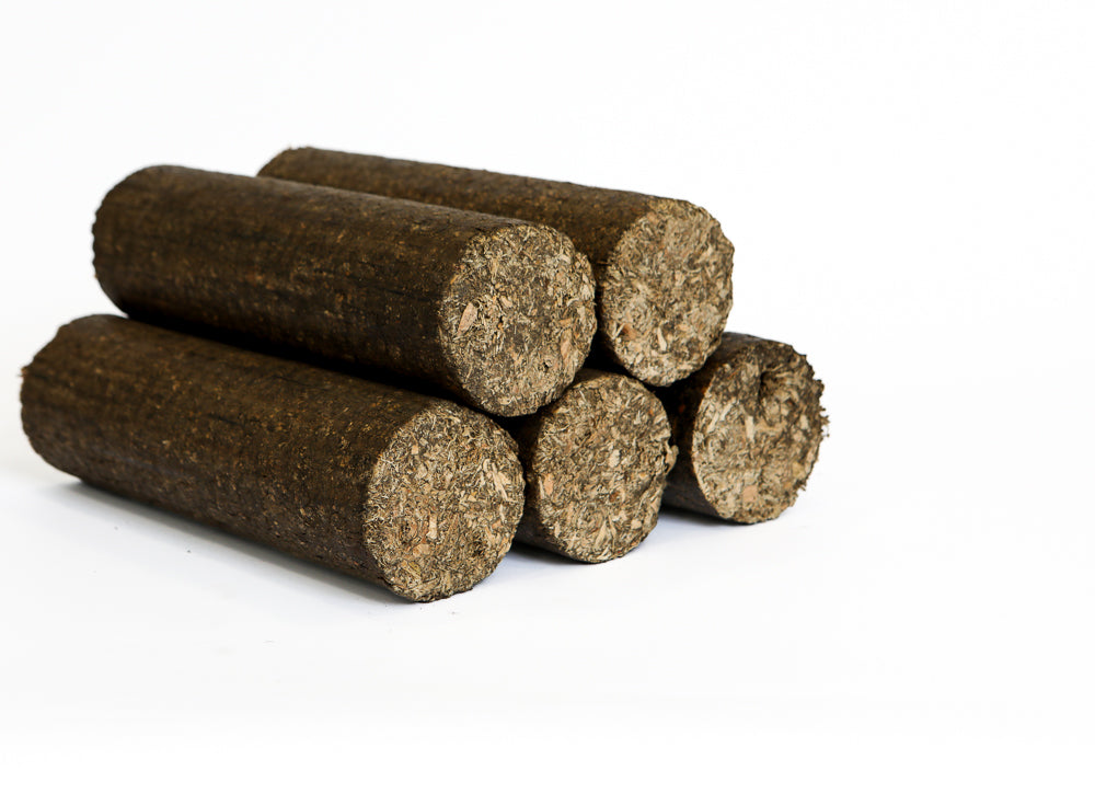 Puffin Cask Heat Logs - Full Pallet