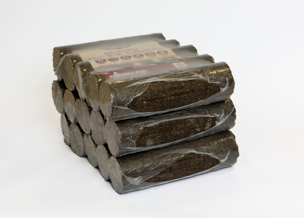 Puffin Cask Heat Logs - Full Pallet