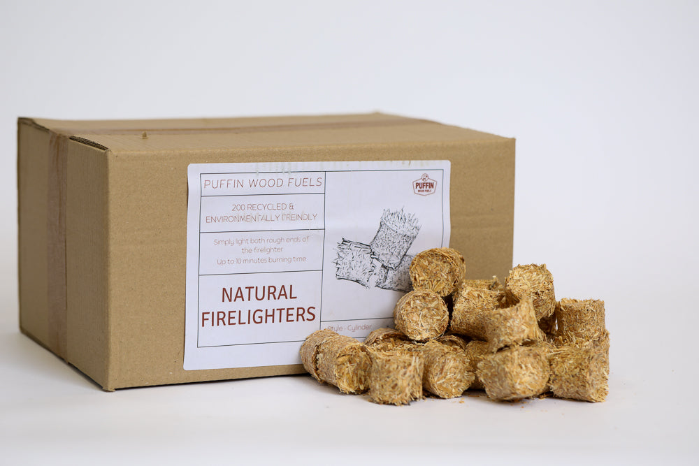 Kiln Dried Birch Mixed Firewood Bundle (Small or Large)