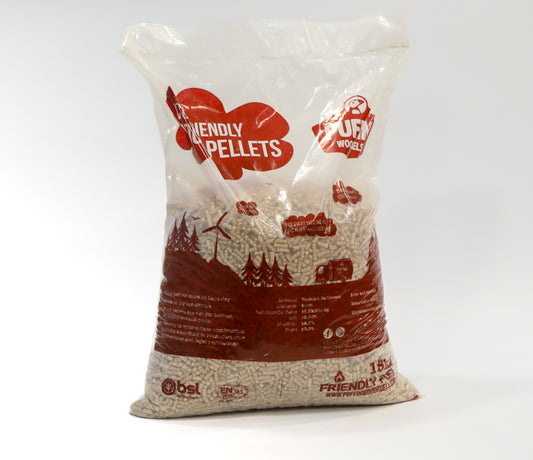 Biomass Wood Pellets - Full Pallet