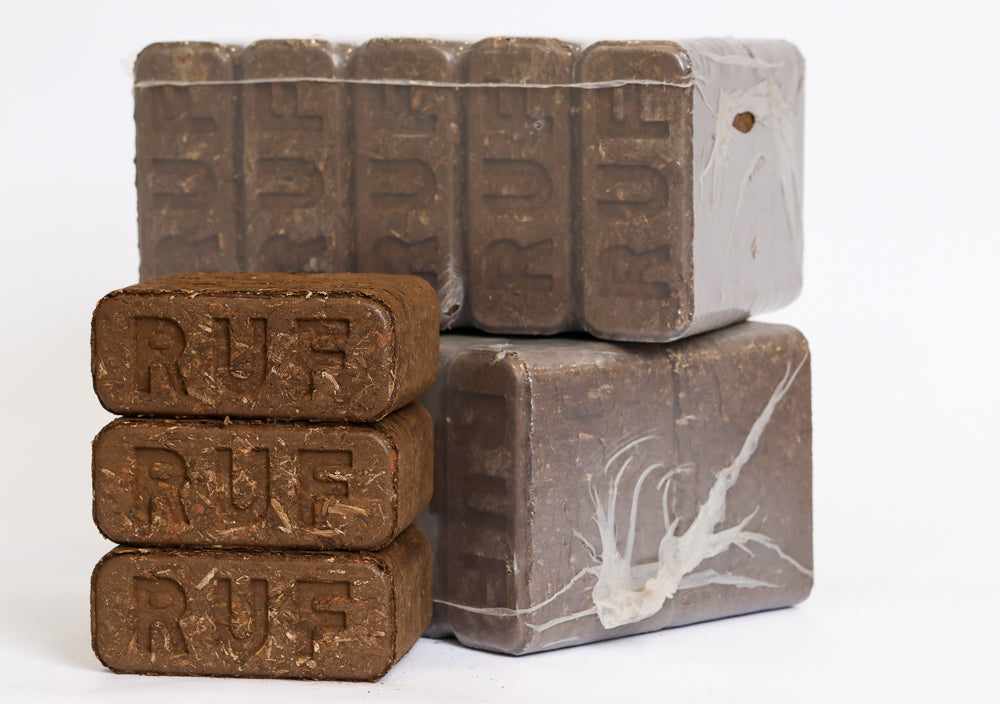 Puffin Overnight Briquettes