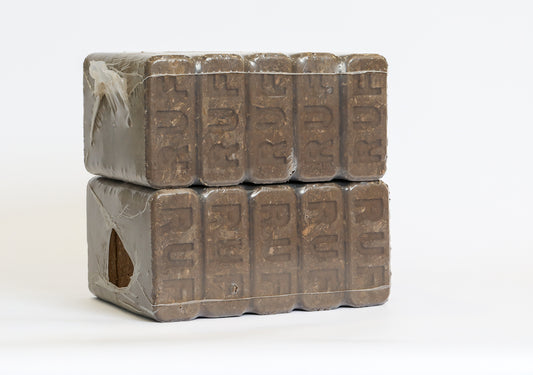 Puffin Overnight Briquettes