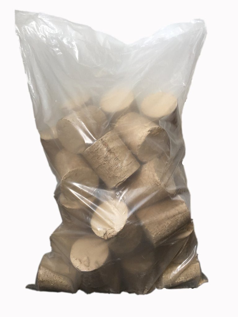 Puffin Wood Value Briquettes - Single Bags