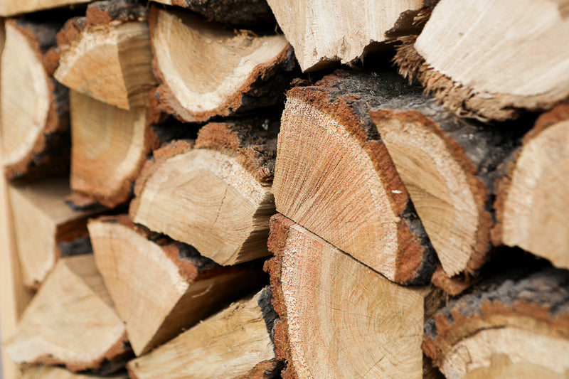 Kiln Dried Firewood - Oak - Crate - 1m3