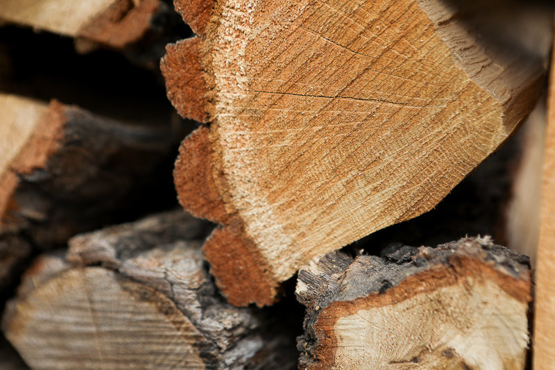 Kiln Dried Firewood - Oak - Crate - 1m3