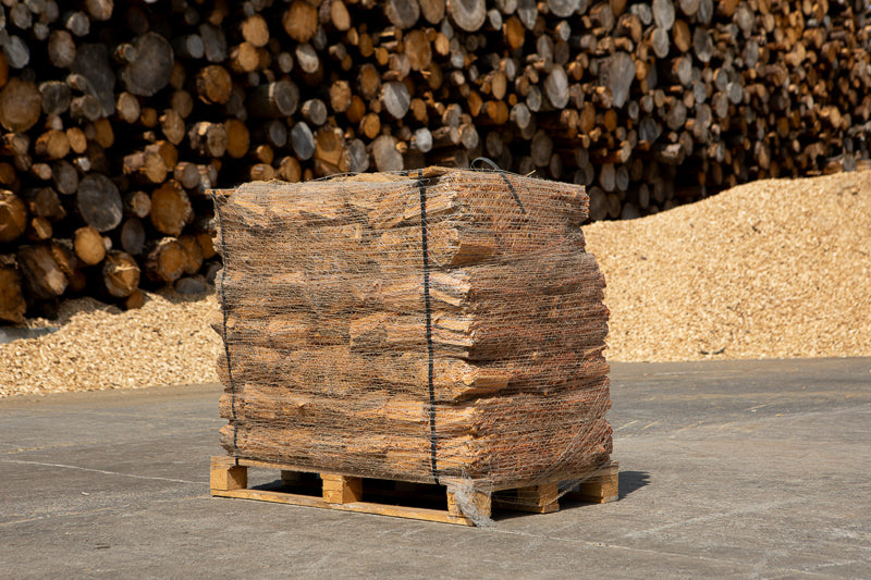 Kiln Dried Birch - Full Pallet