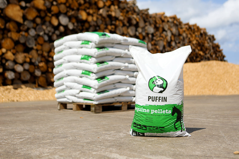 Equine Bedding & Cat Litter - Full Pallet