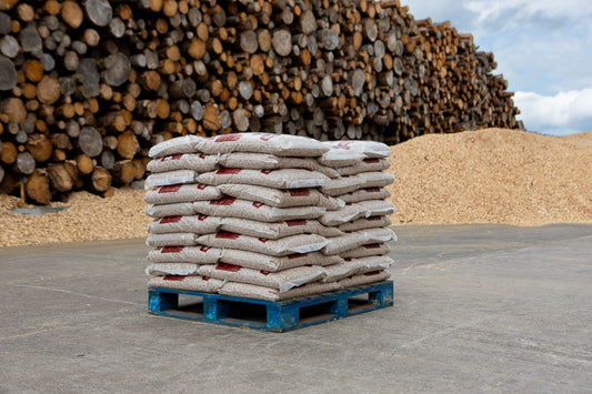 Biomass Wood Pellets -  Full Pallet