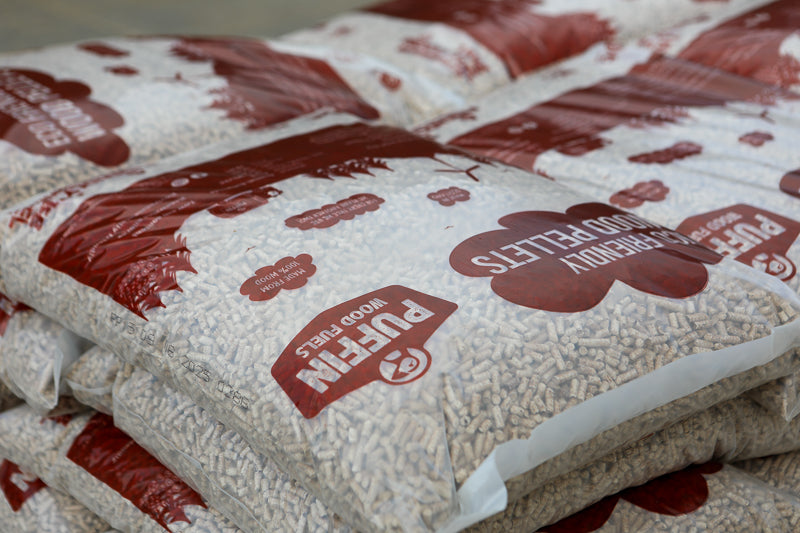 Biomass Wood Pellets -  Full Pallet