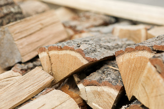Kiln Dried Firewood - Oak - Crate - 1m3