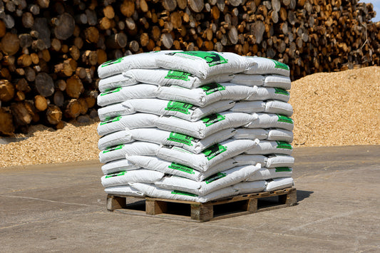 Equine Bedding & Cat Litter - Full Pallet