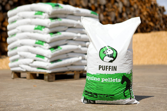 Equine Bedding & Cat Litter - Full Pallet